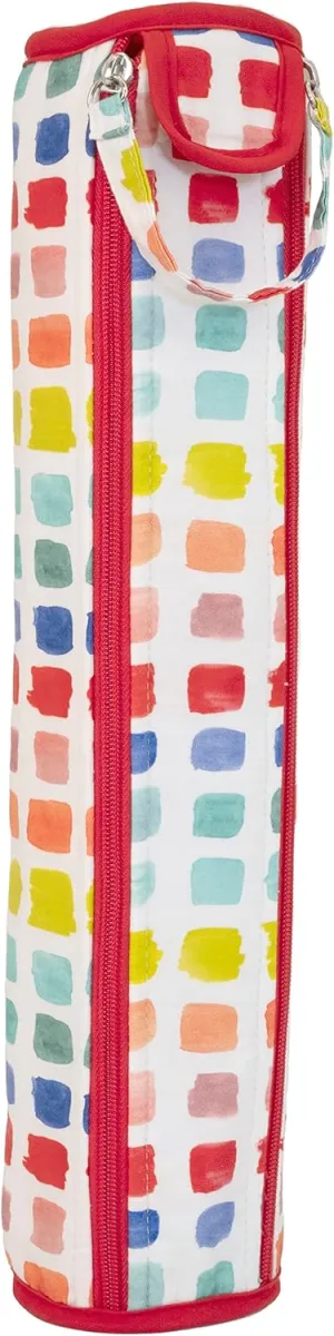 Prym, Rainbow Specks Knitting Needle Case
