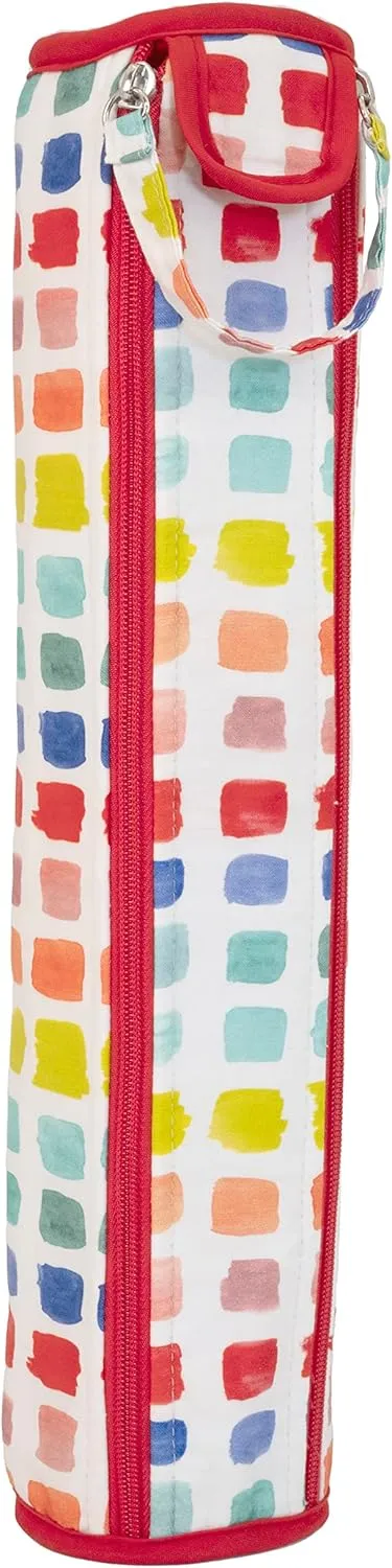 Prym, Rainbow Specks Knitting Needle Case