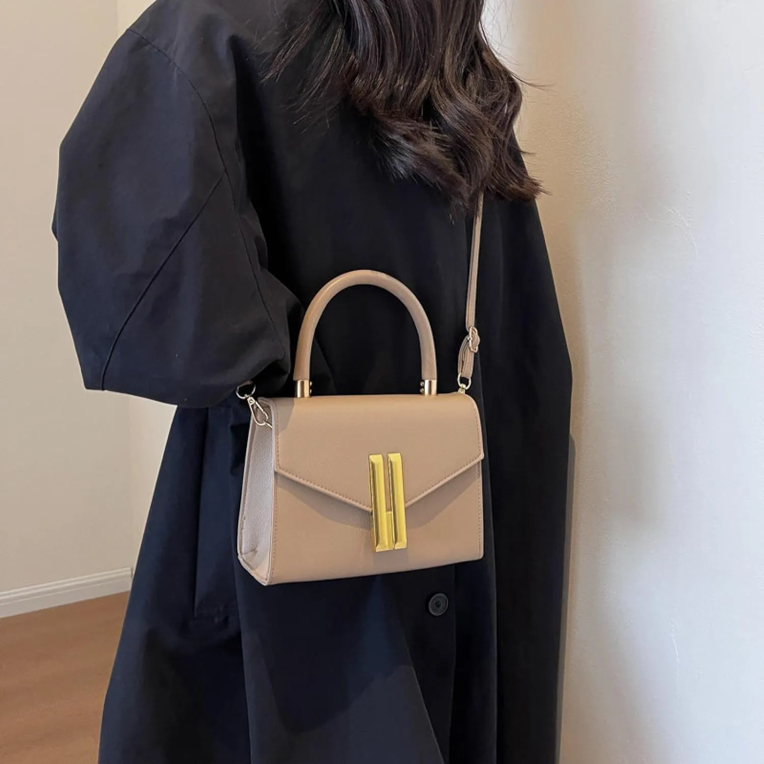 Purses For Women Vintage Women's Bags Stylish Shoulder Crossbody Bag Casual Handbags