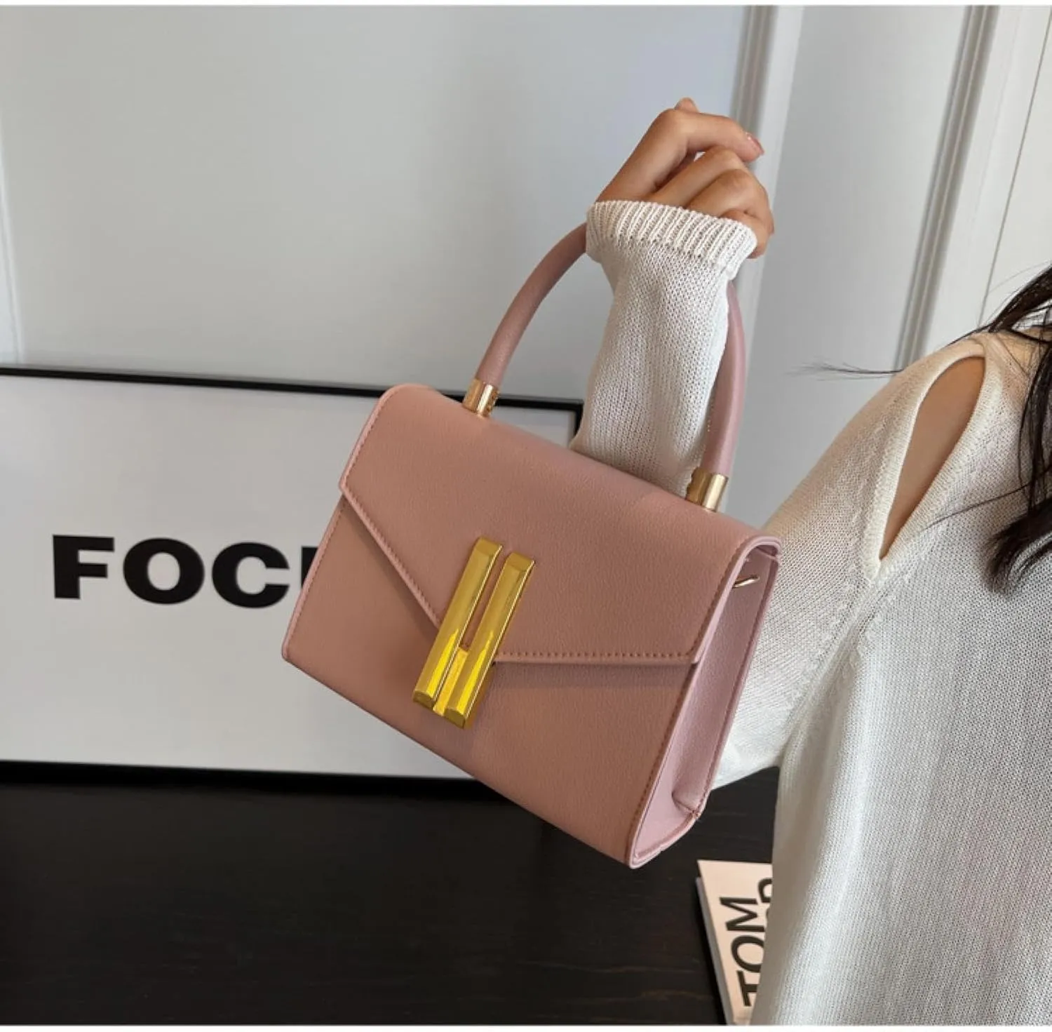 Purses For Women Vintage Women's Bags Stylish Shoulder Crossbody Bag Casual Handbags