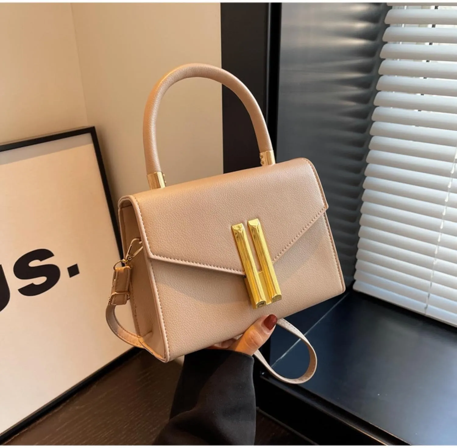 Purses For Women Vintage Women's Bags Stylish Shoulder Crossbody Bag Casual Handbags