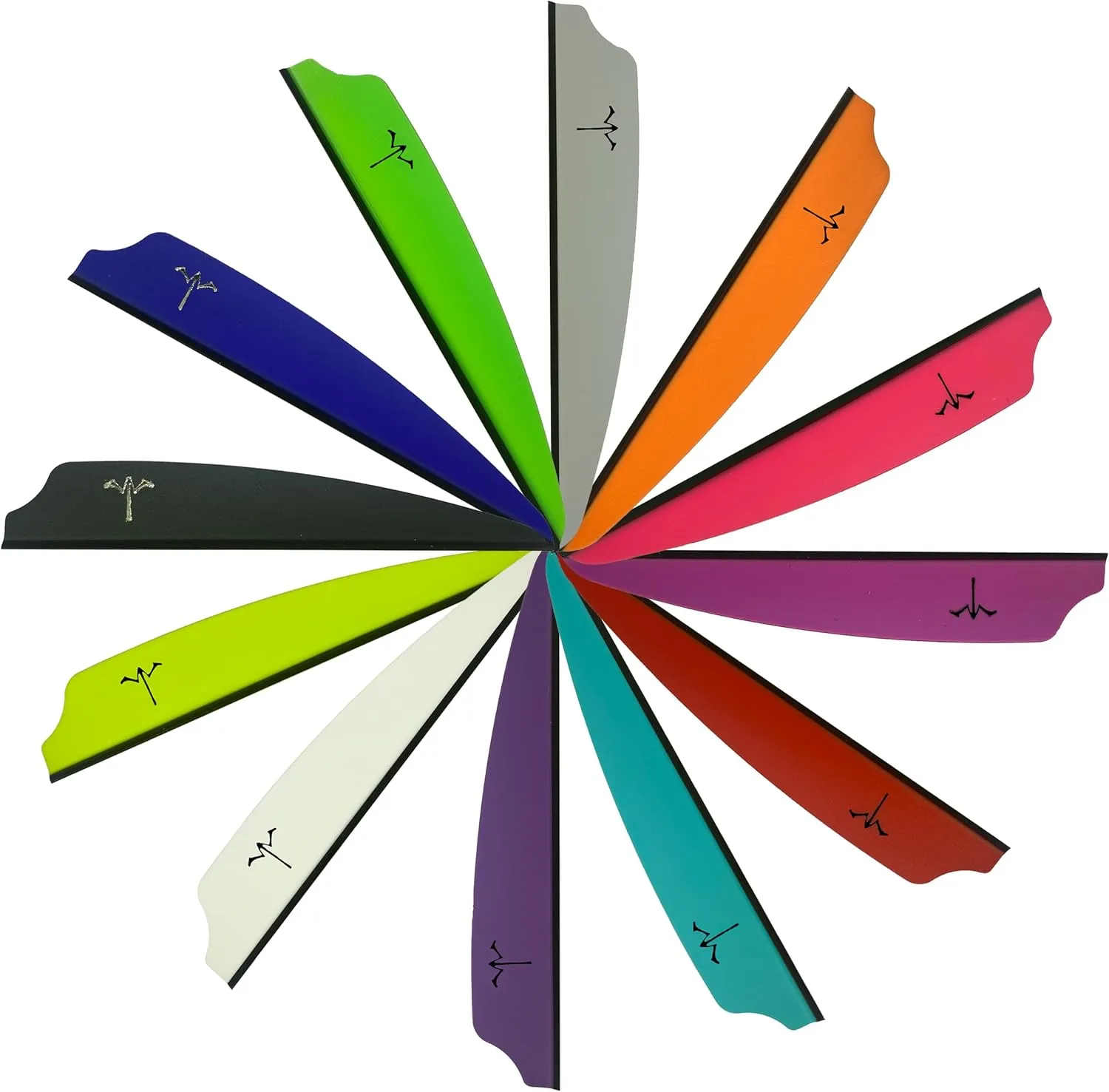 Q2i Fusion X-II – 3.0″ Vanes 36 Choose Color