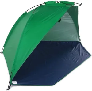 Quick Opening Pop Up Tent Beach Awning Sun Shelter Half-Open Waterproof Tent Shade Ultralight for Outdoor Camping Fishing Picnic Park Hopeful