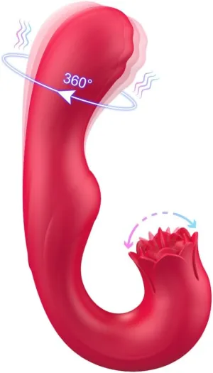 Quiet Bullet Tool-Powerful 7 Modes Small Silicone Massage Rod for Women Portable & Handheld Personal Wireless Bullet Tool for Quick Relaxation RC03271
