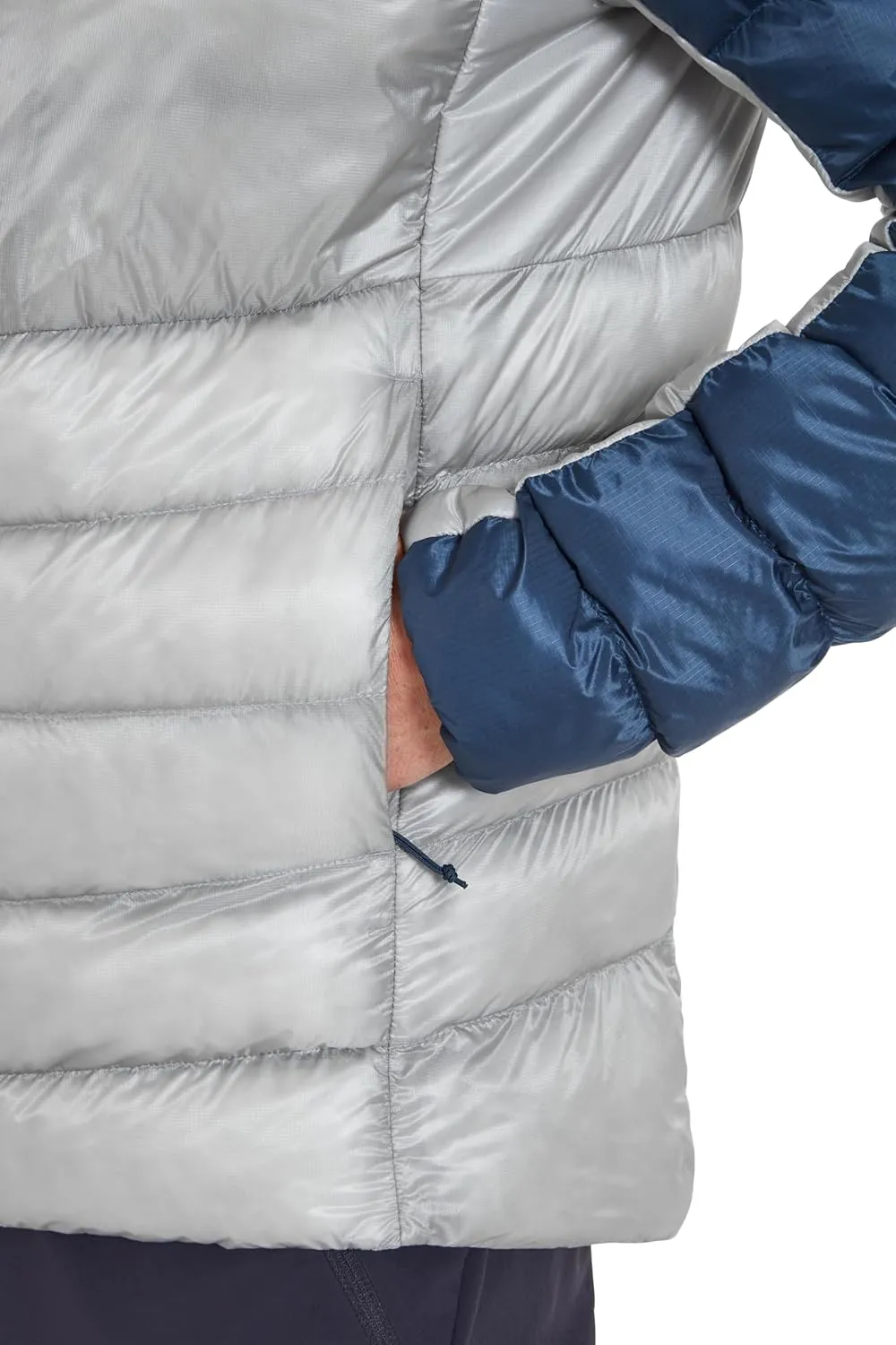 Rab Men’s Cirrus Ultra Lightweight Insulated Hoody for Hiking, Climbing, & Skiing
