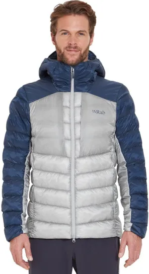Rab Men’s Cirrus Ultra Lightweight Insulated Hoody for Hiking, Climbing, & Skiing