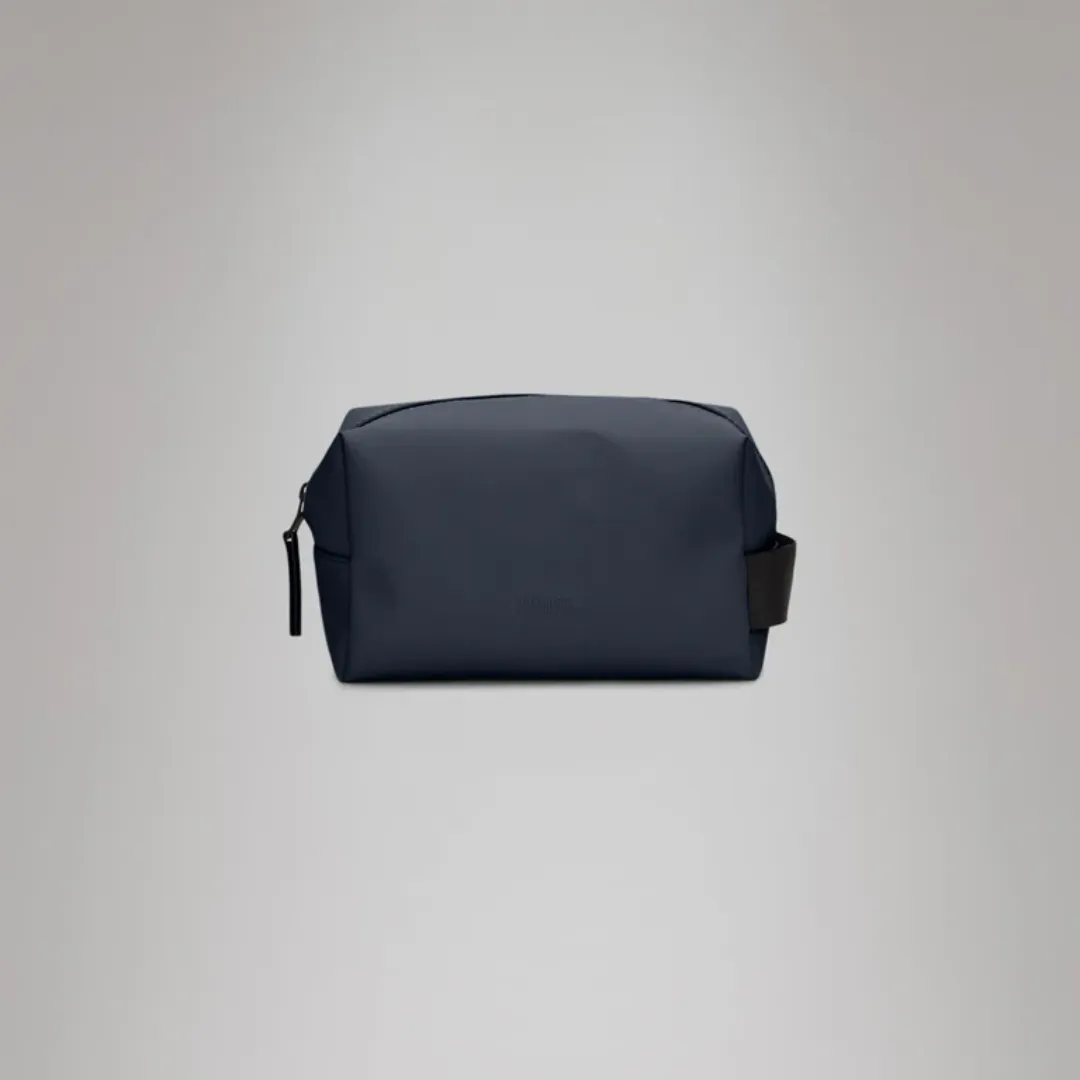 Rains Wash Bag Small / Navy