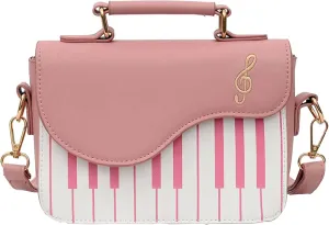 Reberomantic Women's Shirt Shape Crossbody Bag Punk Style Evening Handbag Purse Lapel Collar Satchel Bag