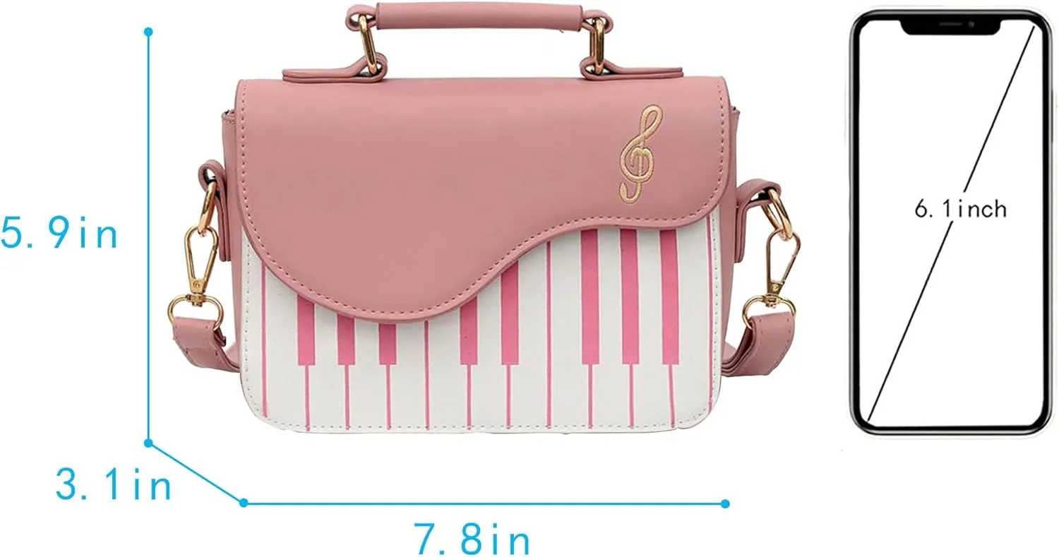 Reberomantic Women's Shirt Shape Crossbody Bag Punk Style Evening Handbag Purse Lapel Collar Satchel Bag
