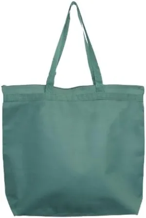 Recycled Mul Colors Shoulder Bag/Reusable Grocery/Shoulder Bag
