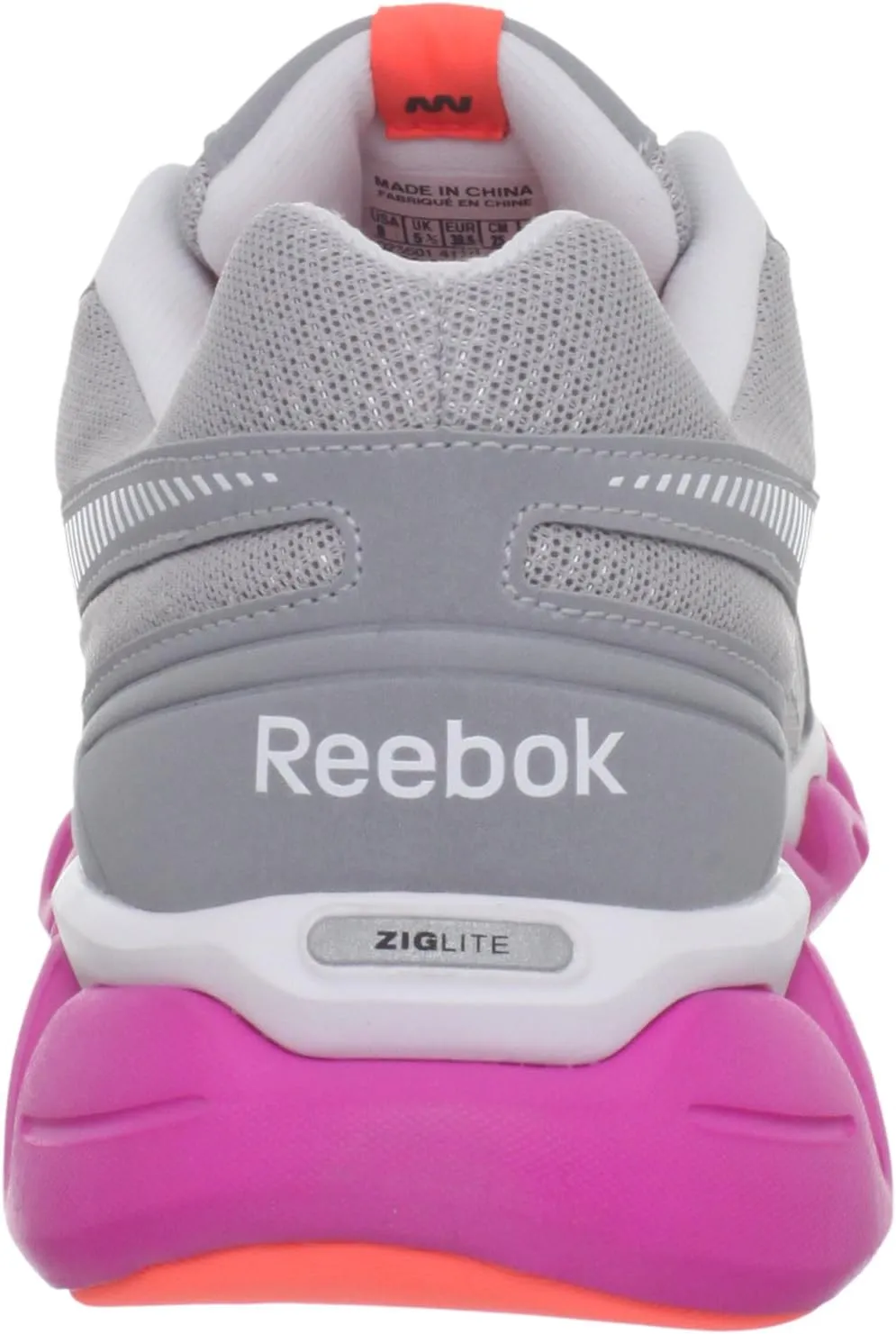 Reebok Women's ZigLite Electrify Running Shoe