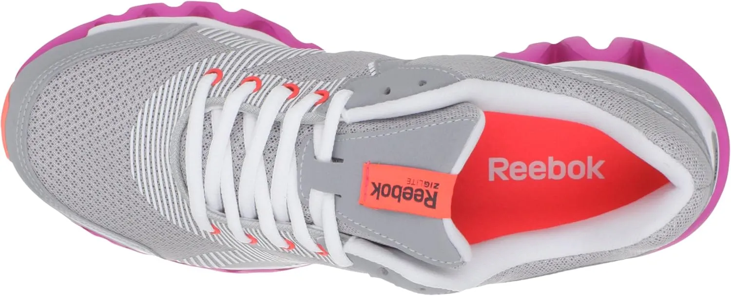 Reebok Women's ZigLite Electrify Running Shoe