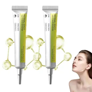Retinal Shot Tightening Booster, Retinols Shot Tightening Booster Cream, Retinaldehyde Cream for Firm Skin, Moisturizing and Hydrating Facial Serums Repairs and Enhances Skin Elasticity (2)