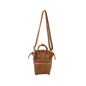 Retro Shoulder Camel 1043