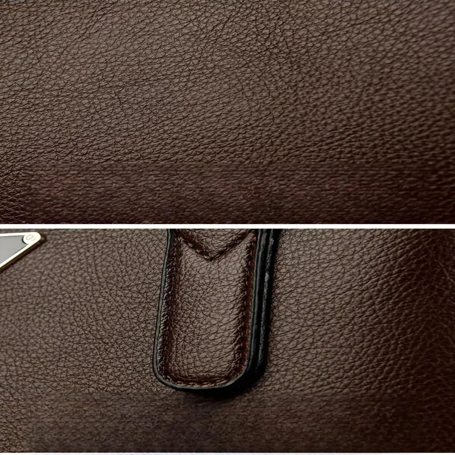 Retro Three-Piece Bag Women's Bag one-Shoulder Cross-Body Hand-Carrying Large-Capacity Business Casual Bag