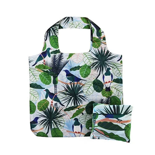 Reusable Carry Bag - Bird Song