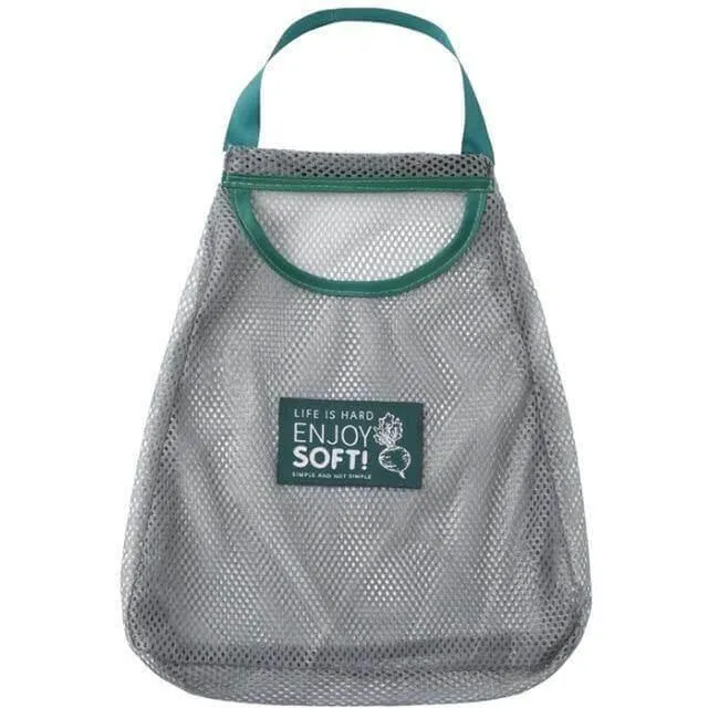 Reusable Cotton Produce Bags - Eco-Friendly Grocery Tote