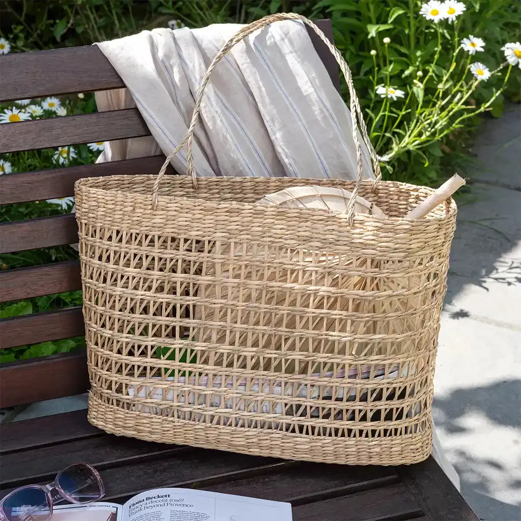 Rex London - Seagrass Tote Bag