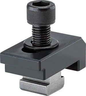 Röhm 0007638510140 – Claw Fastening Simple Slot in T M