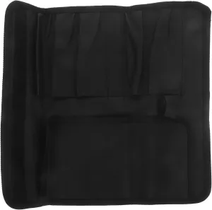 Roll Handheld Cutter Storage Bag Oxford Cloth Pouch with Multiple Pockets for Kitchen Cutlery Organization Portable for Easy Transport for Home and Restaurant Use