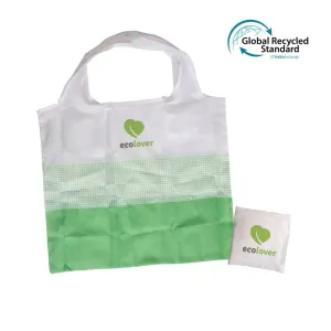 RPET Foldable Shopping Bags