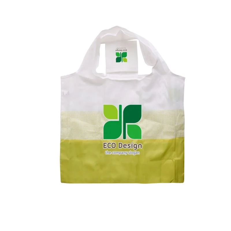 RPET Foldable Shopping Bags