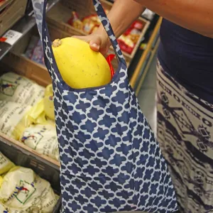 Sachi Reusable Eco foldable Shopping  Bag