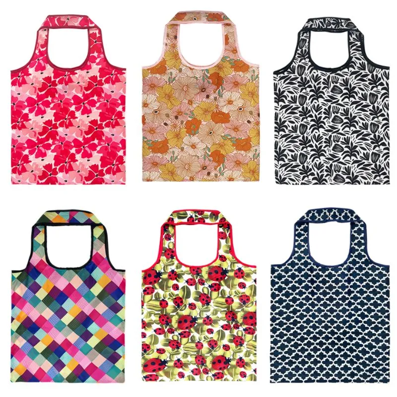 Sachi Reusable Eco foldable Shopping  Bag