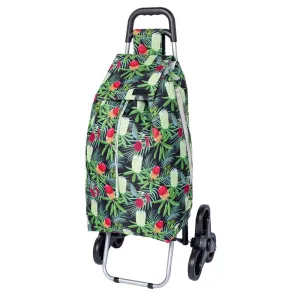 Sachi Summit Stair Climber Shopping Trolley - 4 Colours