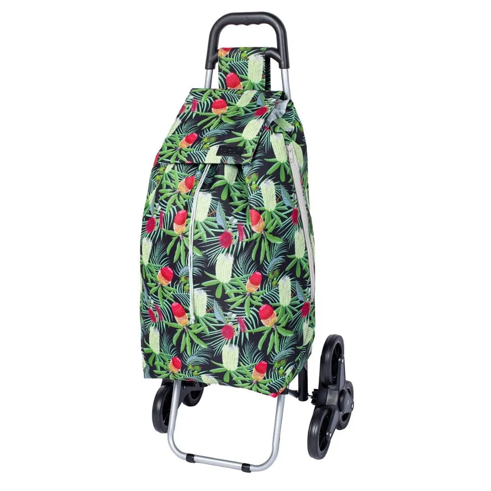 Sachi Summit Stair Climber Shopping Trolley - 4 Colours
