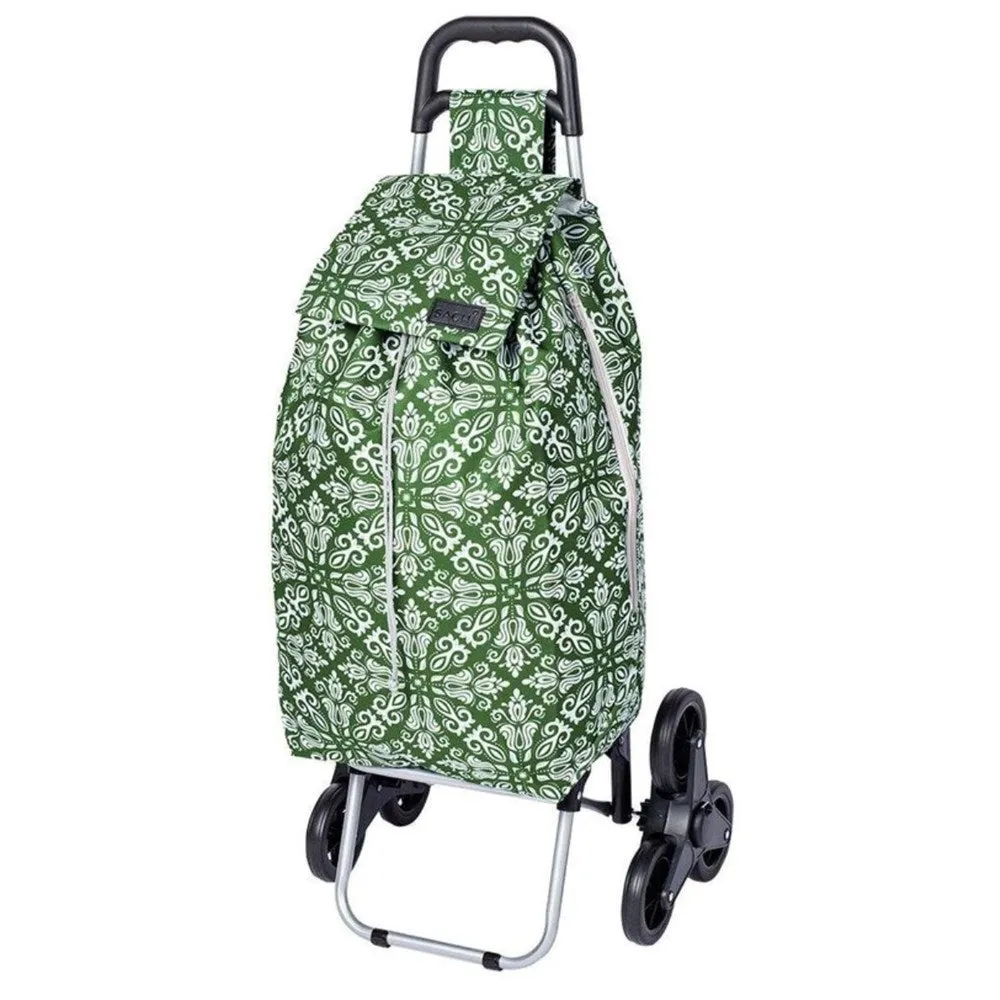 Sachi Summit Stair Climber Shopping Trolley - 4 Colours