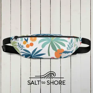 Salt to Shore | Coastal Elegance: Beach Bliss Fanny Pack