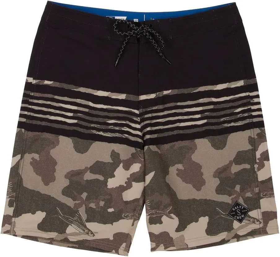 Salty Crew 20" Ripple Boardshorts