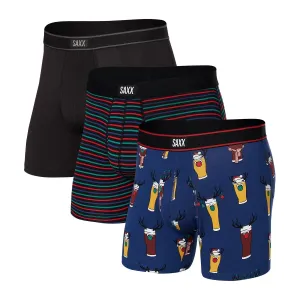 Saxx Daytripper Boxer 3 Pack
