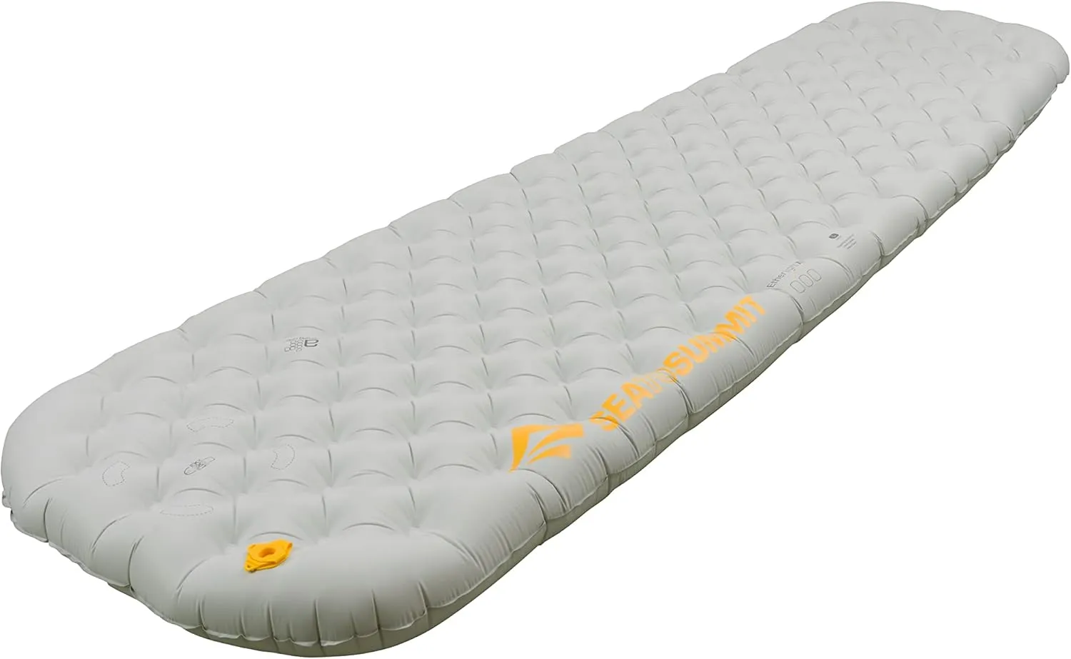 Sea to Summit Ether Light XT Extra-Thick Backpacking Air Mattress, Large (78 x 25 x 4 inches)