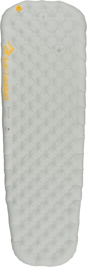 Sea to Summit Ether Light XT Extra-Thick Backpacking Air Mattress, Large (78 x 25 x 4 inches)