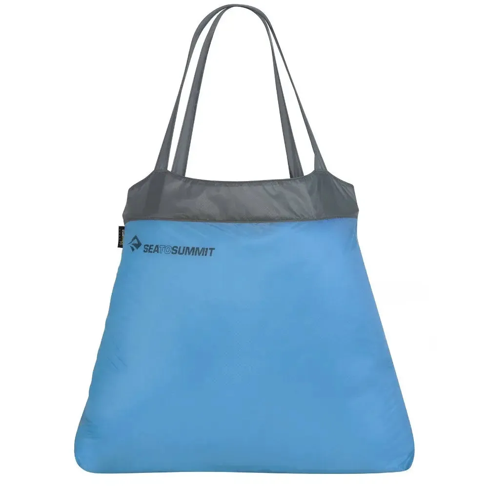 Sea to Summit Ultra-Sil Foldable Travel Shopping Bag - Blue