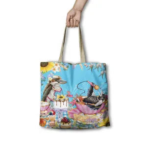 Shopping Bag - CWA Tea Party