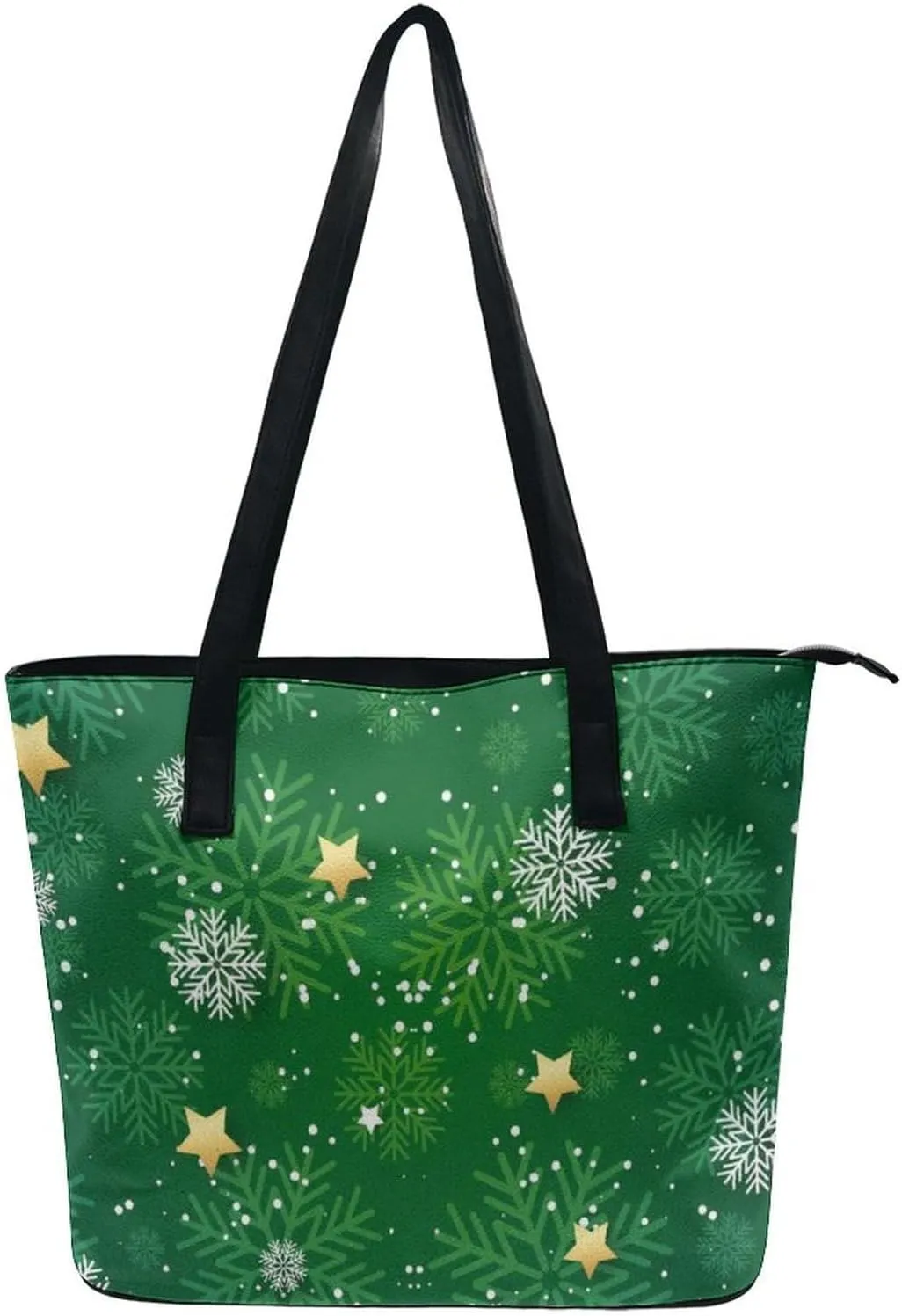 Shoulder Bag Handbags for Women Fashion Tote Bags PU Leather Shoulder Bag Top Handle Satchel Bags Purse