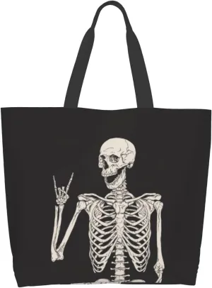 Shoulder Bag Large Reusable Eco-friendly Shopping Bags Portable Storage Handbag
