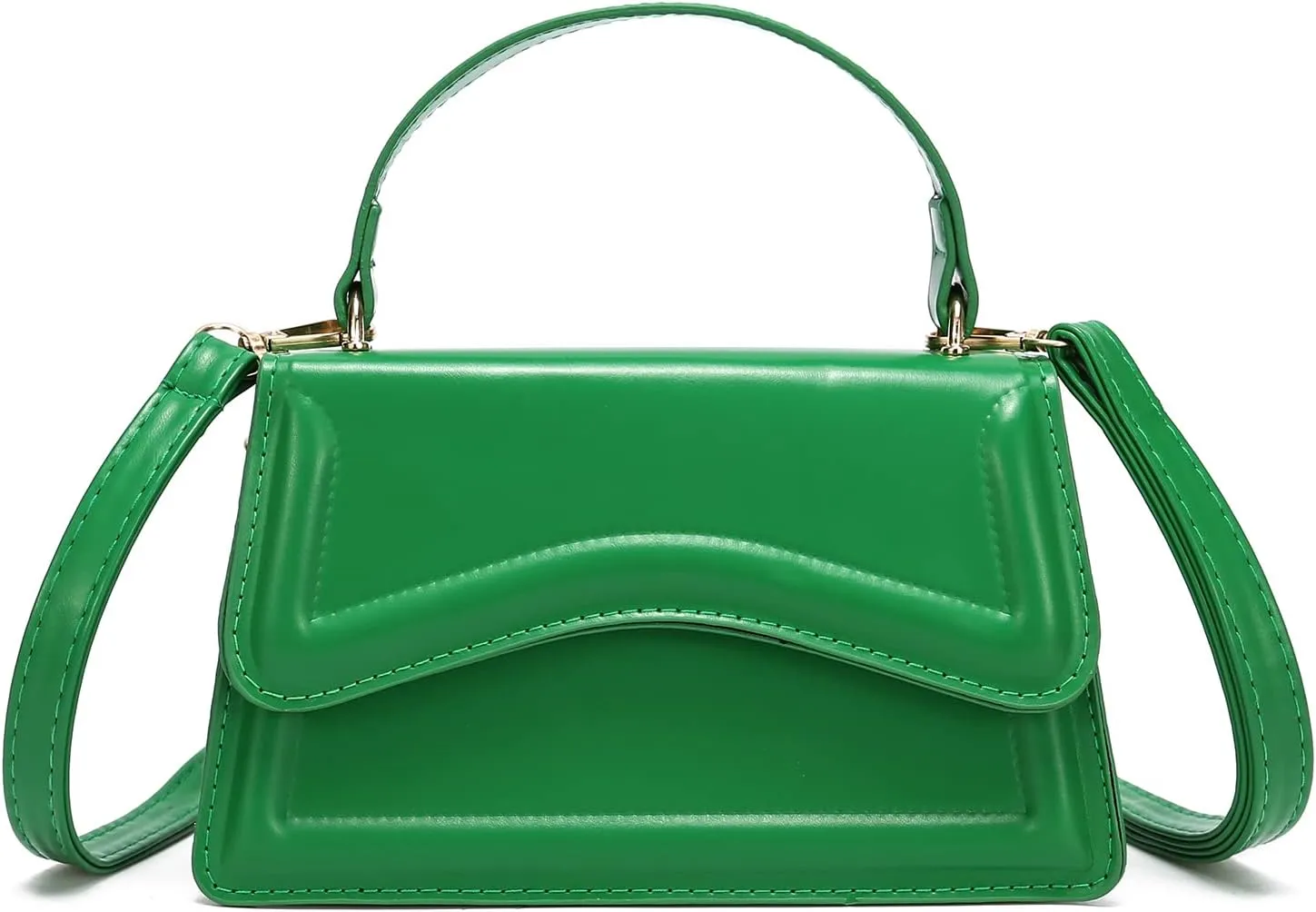 SHUIANGRAN Stylish and Simple Crossbody Bag Small Square bag Purses for Women Satchel Shoulder bag Bag Purse