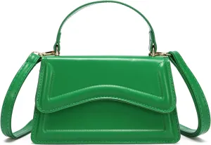 SHUIANGRAN Stylish and Simple Crossbody Bag Small Square bag Purses for Women Satchel Shoulder bag Bag Purse