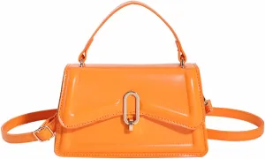 SHUIANGRAN Stylish and Simple Crossbody Bag Small Square bag Purses for Women Satchel Shoulder bag Bag Purse