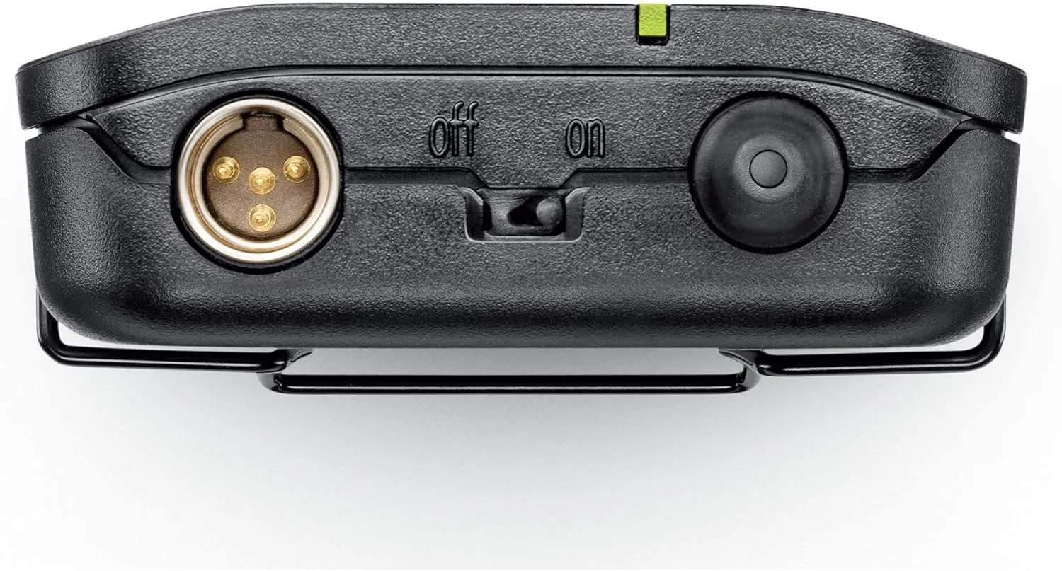 Shure BLX14 Wireless Guitar System - H10 Band