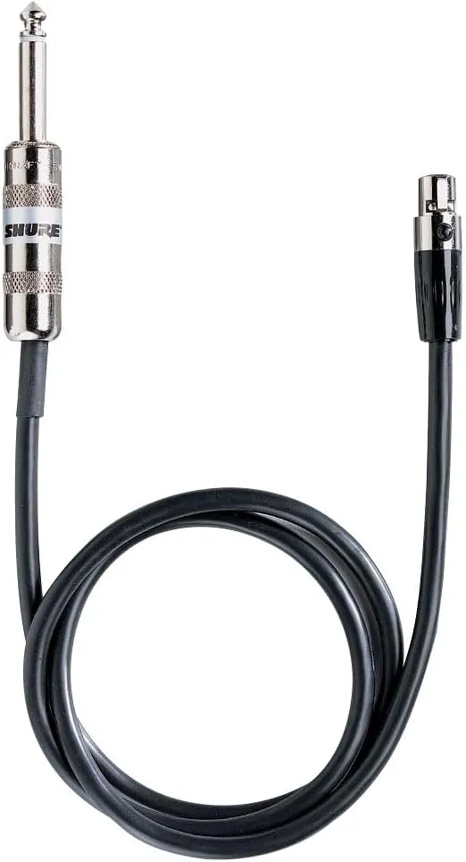 Shure BLX14 Wireless Guitar System - H10 Band