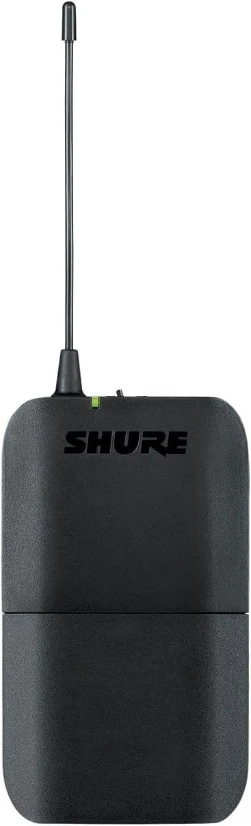 Shure BLX14 Wireless Guitar System - H10 Band