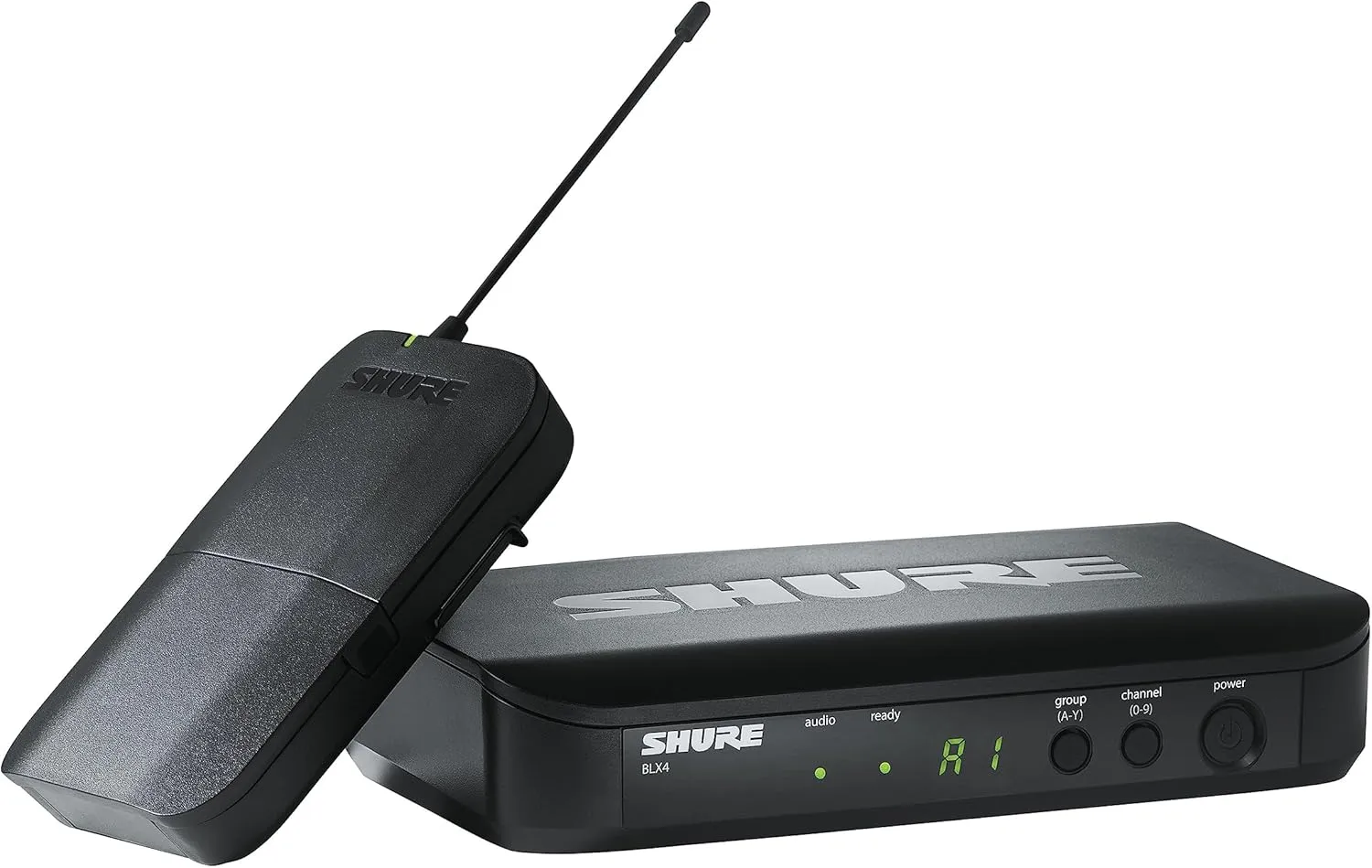 Shure BLX14 Wireless Guitar System - H10 Band