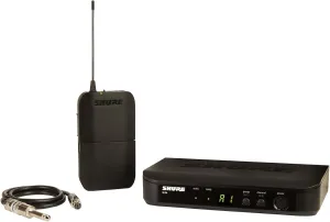 Shure BLX14 Wireless Guitar System - H10 Band