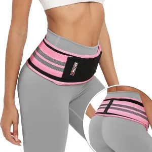 SI Belt for Women, Sacroiliac Belt for SI Joints Pain Relief, Sciatic, Pelvic, Leg, Hip, Lower Back Pain, Nerve Pain Support Relief Devices, Trochanteric Belt(Plus XL/XXL)