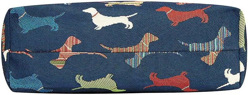 Signare Tapestry Foldable Tote Bag Reusable Shopping Bag Grocery Bag